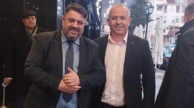 Атанас Зафиров на закриването на кампанията си: В БСП няма "битка", а надпревара на идеи