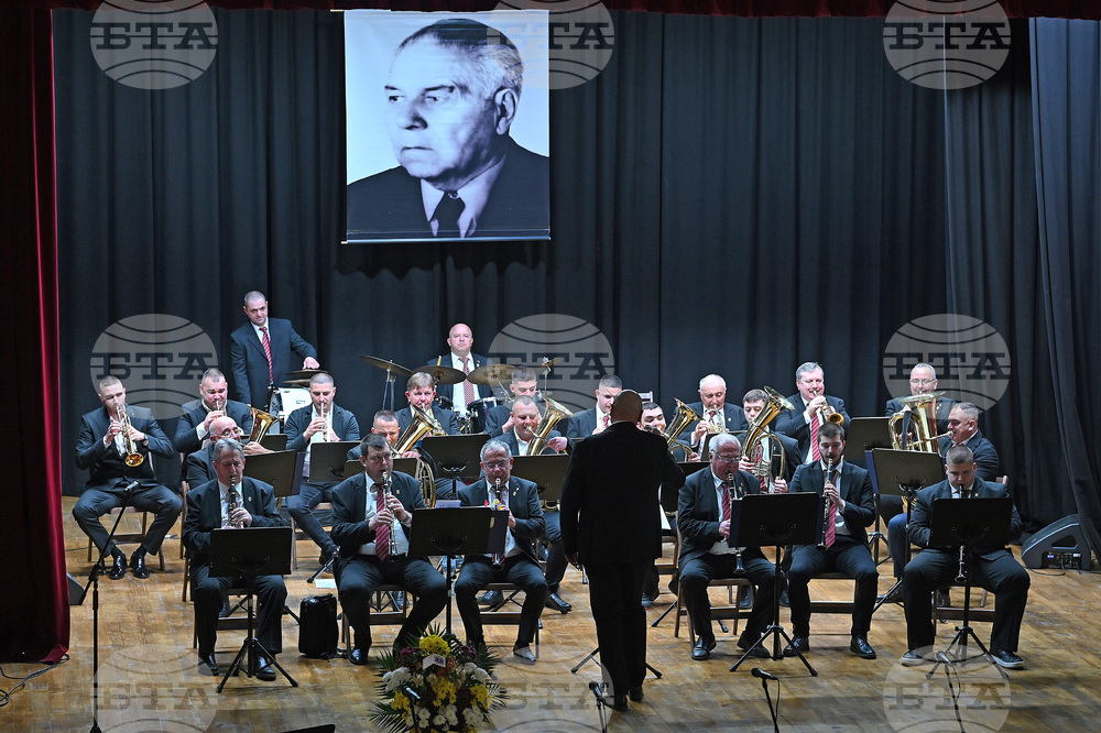 С концерт в Монтана отбелязаха 127-ата годишнина от рождението на композитора Дико Илиев