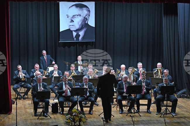 С концерт в Монтана отбелязаха 127-ата годишнина от рождението на композитора Дико Илиев