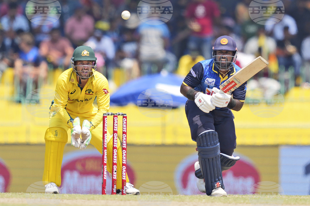 Sri Lanka Australia Cricket