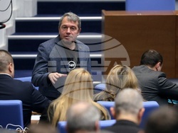 Народно събрание - заседание