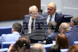 Народно събрание - заседание
