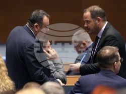 Народно събрание - заседание