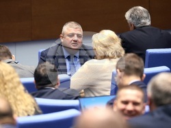 Народно събрание - заседание