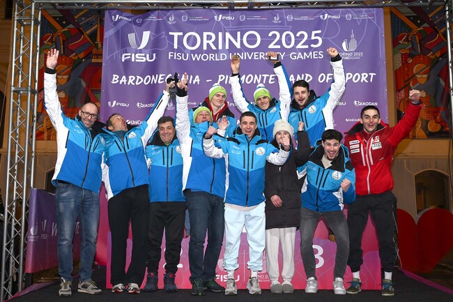 Списание „Ветеринарна практика" представя шампиона по сноуборд Тервел Замфиров и неговия баща и треньор д-р Анатолий Замфиров