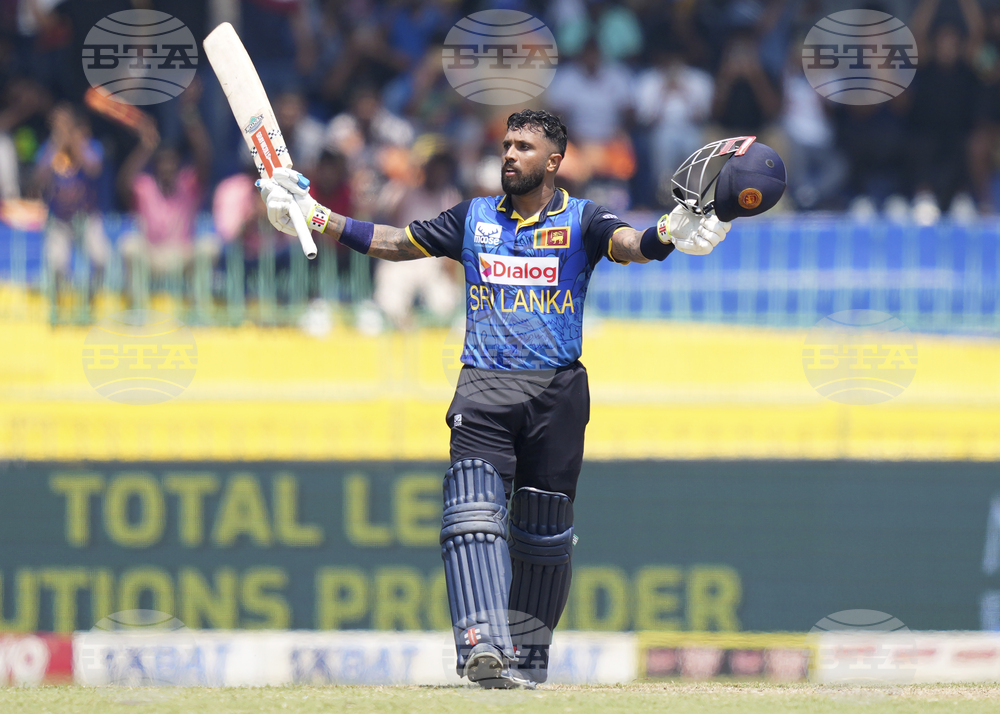 Sri Lanka Australia Cricket