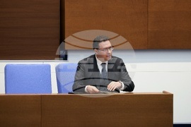 Народно събрание - заседание - Даниел Митов