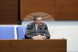 Народно събрание - заседание - Даниел Митов