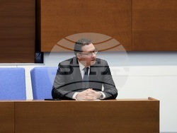 Народно събрание - заседание - Даниел Митов