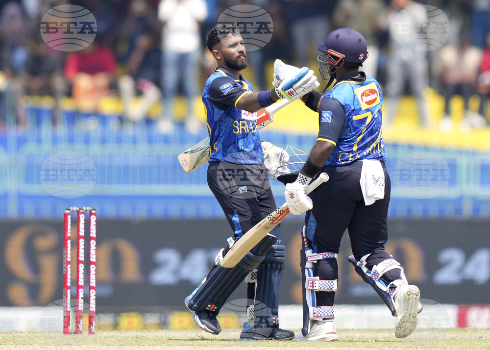 Sri Lanka Australia Cricket