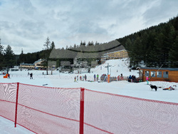 Курортен комплекс „Мальовица" - зимен сезон