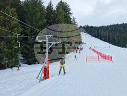 Курортен комплекс „Мальовица" - зимен сезон