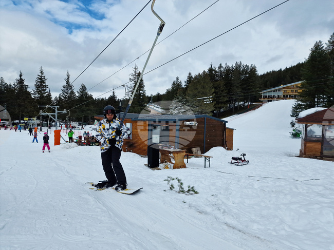 Почти всички туристи, посещаващи курортен комплекс "Мальовица", са българи