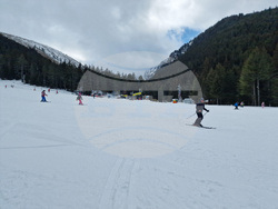 Курортен комплекс „Мальовица" - зимен сезон