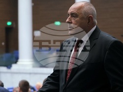 Народно събрание - заседание