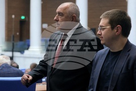Народно събрание - заседание