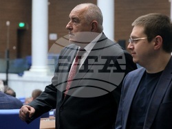 Народно събрание - заседание