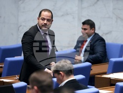 Народно събрание - заседание