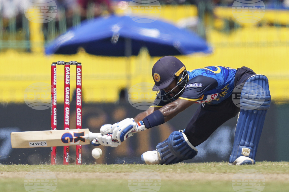 Sri Lanka Australia Cricket