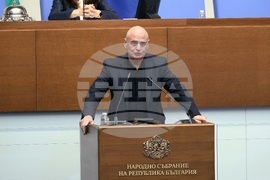 Народно събрание - заседание - Николай Радулов
