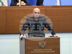 Народно събрание - заседание - Николай Радулов