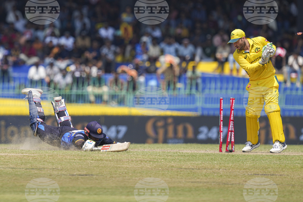 Sri Lanka Australia Cricket
