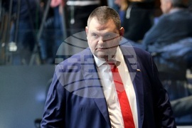 Народно събрание - заседание - Делян Пеевски