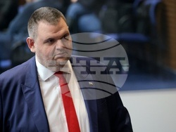 Народно събрание - заседание - Делян Пеевски