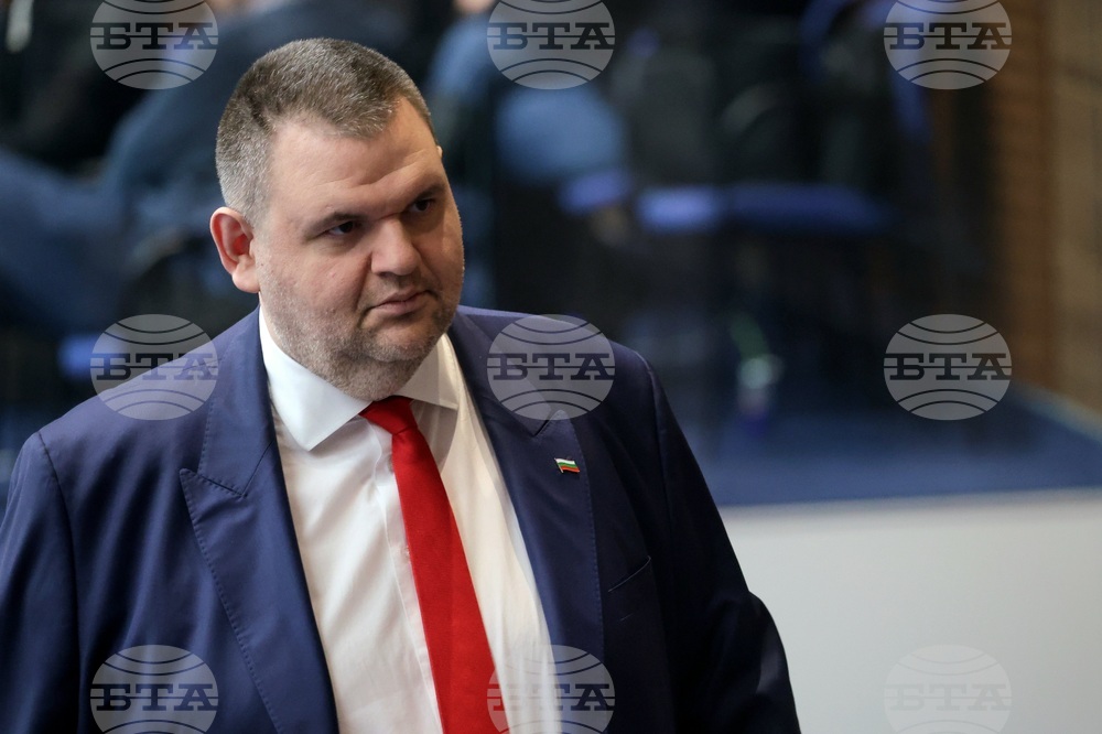 Делян Пеевски, лидер на "ДПС-Ново начало", изрази позиция да не се изпращат български войници в Украйна