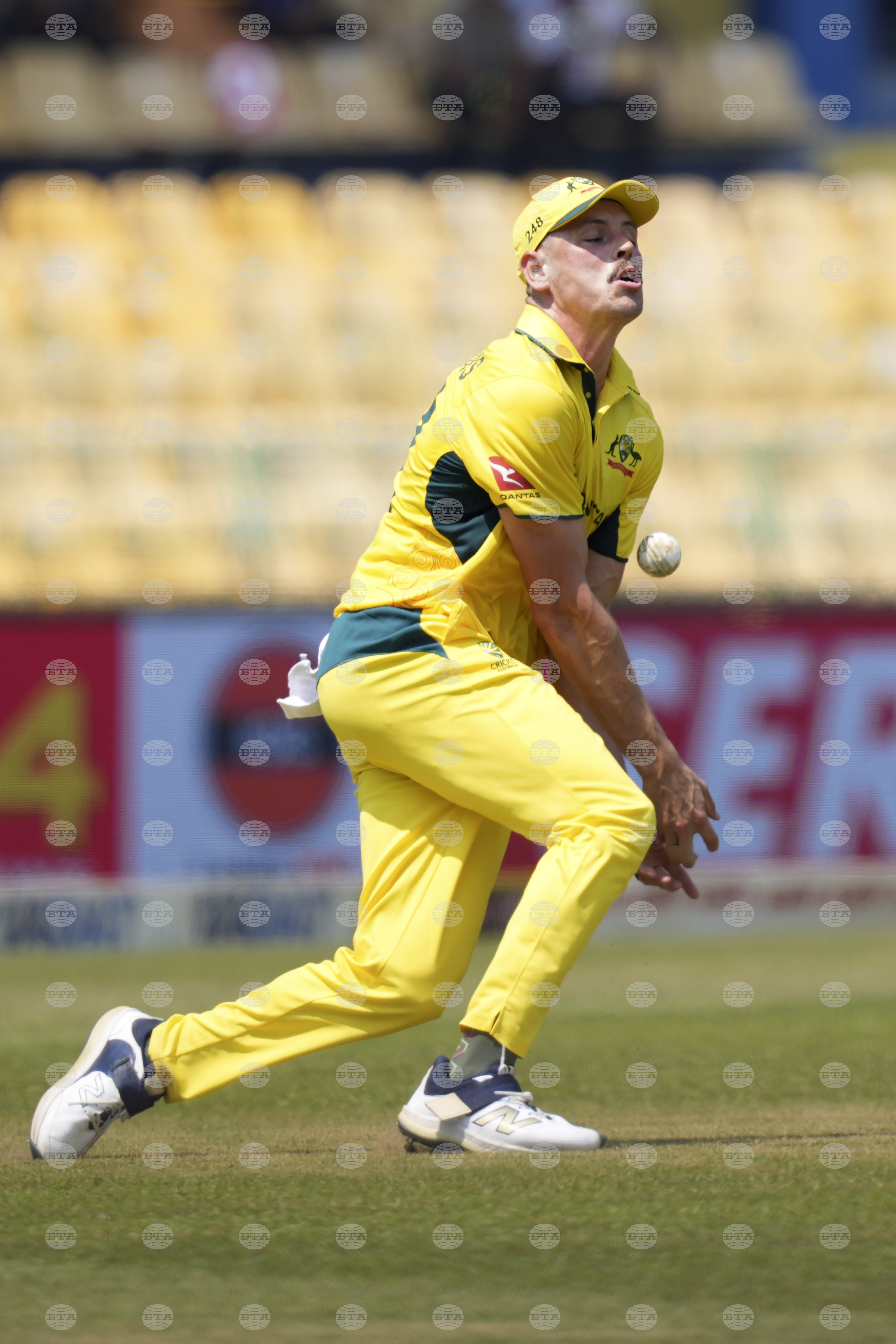 Sri Lanka Australia Cricket