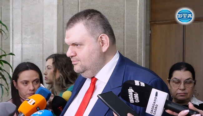 Ако в този бюджет има достатъчно хубави неща за хората, ще го подкрепим, заяви Делян Пеевски