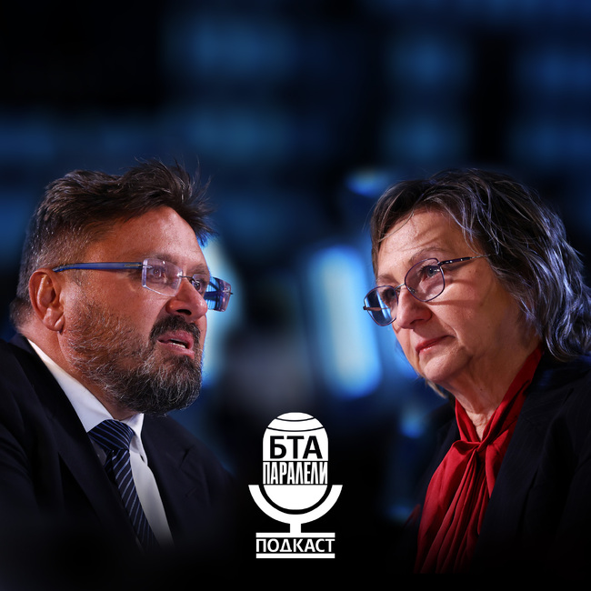 Директорът на БТА Кирил Вълчев: „Българската телеграфна агенция да стане символ на София“