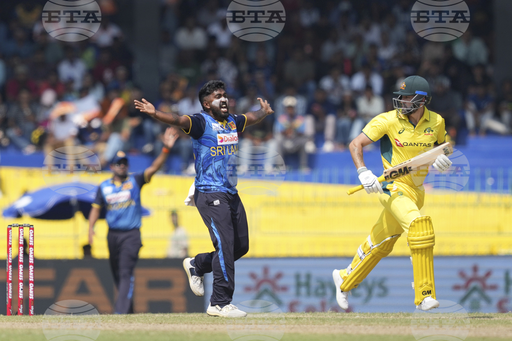 Sri Lanka Australia Cricket