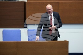 Народно събрание - парламентарен контрол - Росен Желязков