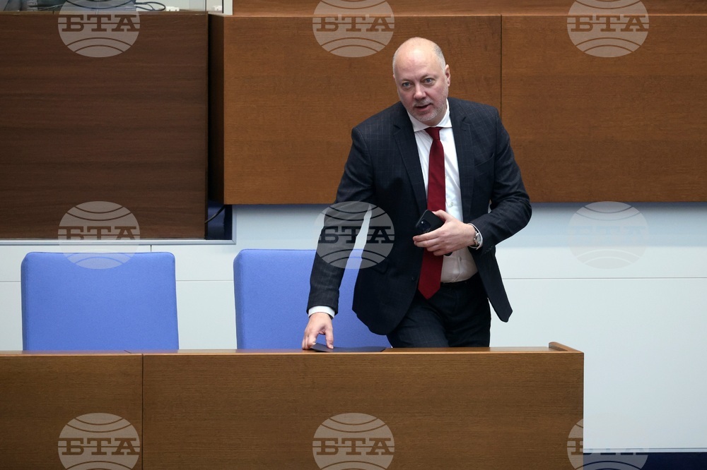 Народно събрание - парламентарен контрол - Росен Желязков
