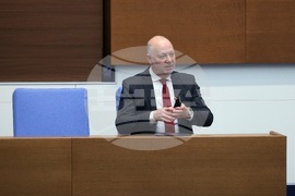 Народно събрание - парламентарен контрол - Росен Желязков