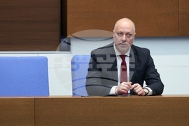 Народно събрание - парламентарен контрол - Росен Желязков