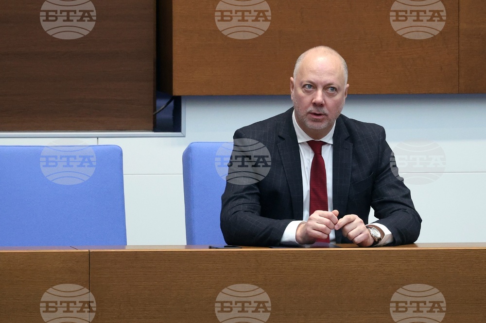 Народно събрание - парламентарен контрол - Росен Желязков