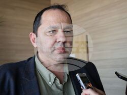 Поморие - Иван Капитанов - брифинг