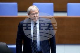 Народно събрание - парламентарен контрол - Румен Христов