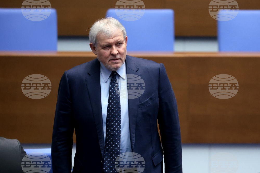 Народно събрание - парламентарен контрол - Румен Христов