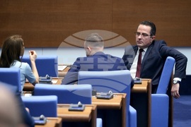 Народно събрание - парламентарен контрол