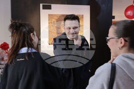 „Смисълът на любовта“ - ученици - изложба