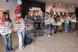 „Смисълът на любовта“ - ученици - изложба