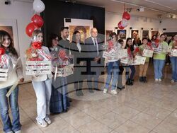 „Смисълът на любовта“ - ученици - изложба