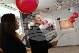 „Смисълът на любовта“ - ученици - изложба