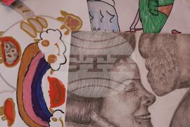 „Смисълът на любовта“ - ученици - изложба