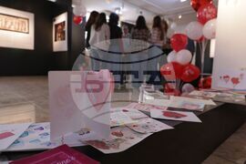 „Смисълът на любовта“ - ученици - изложба