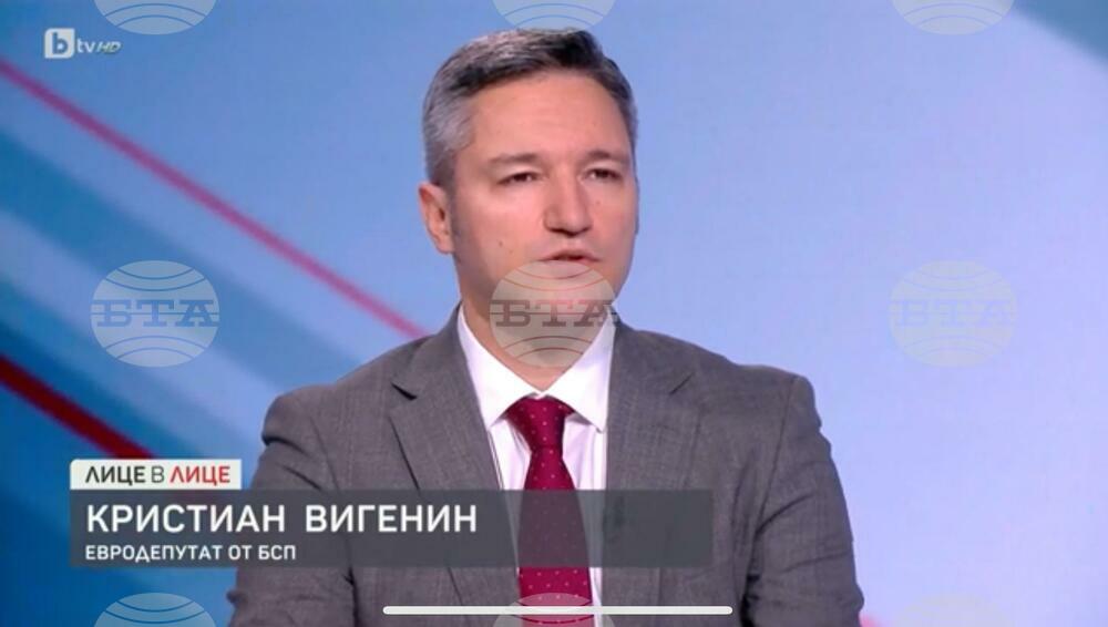 Кристиан Вигенин: Да съберем думите и делата, иначе губим доверие