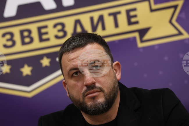 Изпълнителният директор на БФБаскетбол Филип Виденов: "Имаме сериозни намерения да се класираме"